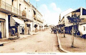 Zeralda - Carrefour du Bivouac
